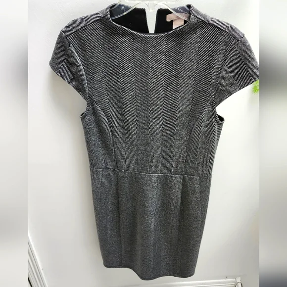 slim fit dress slacks Danielle Dress (H.Grey) main image 0